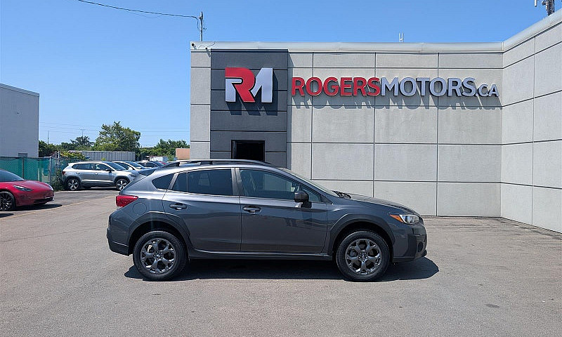 2022 Subaru Crosstre...