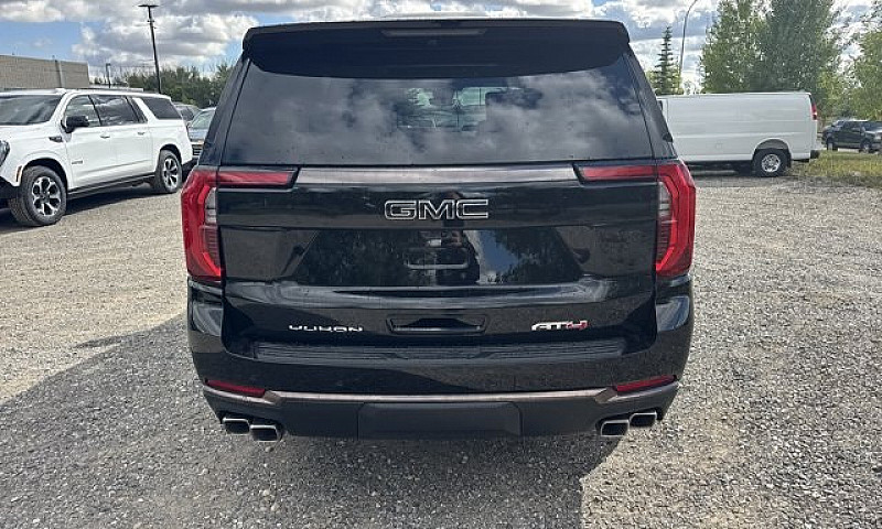 2026 Gmc Yukon At4 U...
