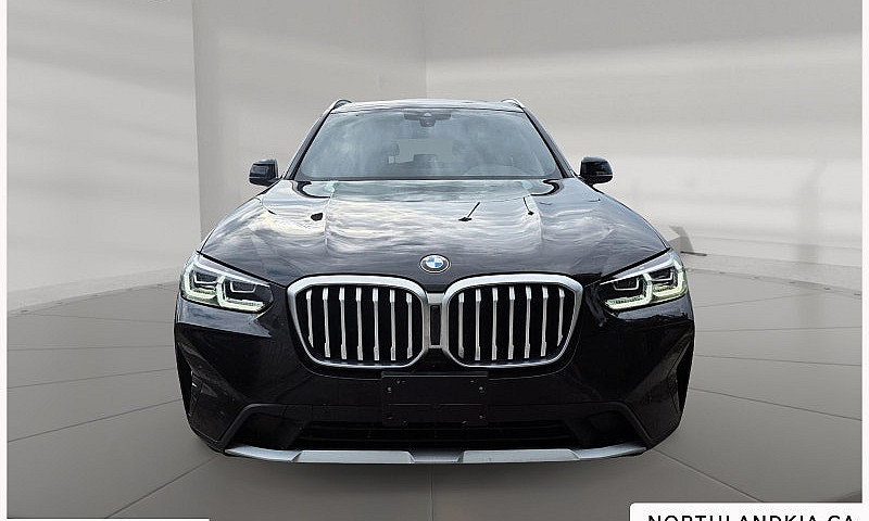 2024 Bmw X3 Xdrive30...