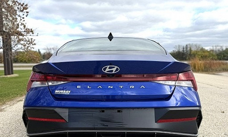 2024 Hyundai Elantra...