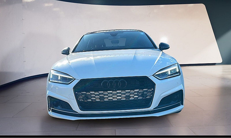 2018 Audi A5 Sportba...