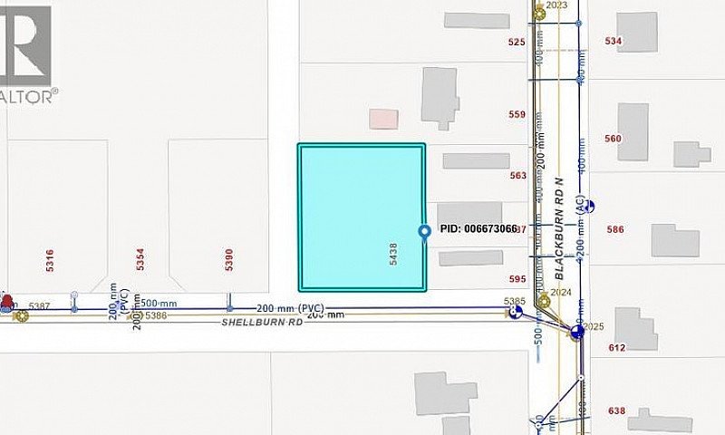 5438 Shellburn Road ...