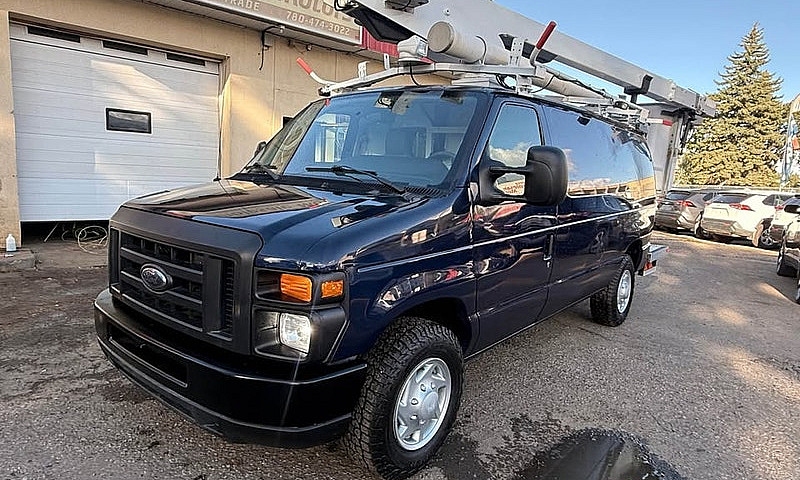 2013 Ford Econoline ...