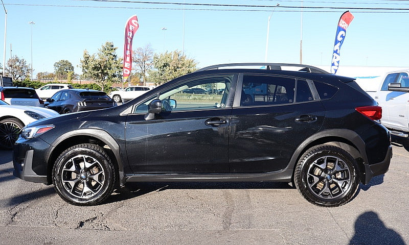2021 Subaru Crosstre...