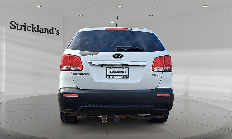2012 Kia Sorento 3.5...