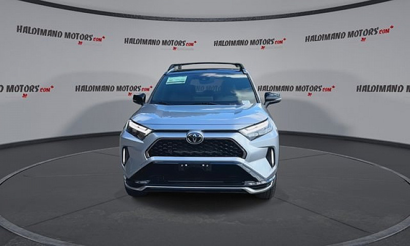 2025 Toyota Rav4 Plu...