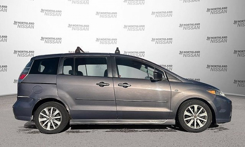2007 Mazda Mazda5 Gs...
