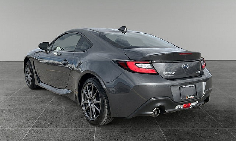 2023 Subaru Brz Auto...