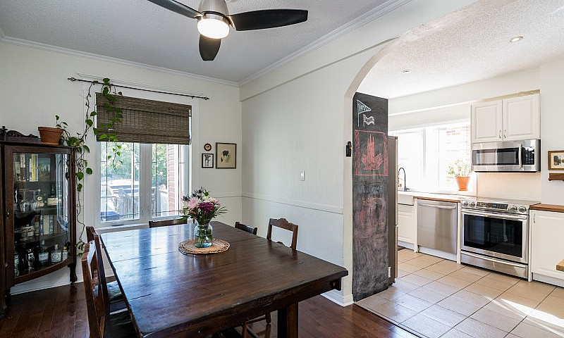 New West End Listing...