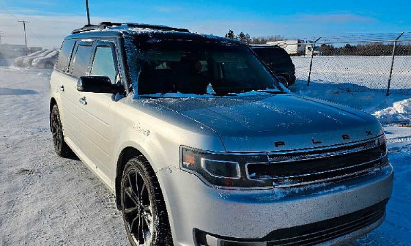 2016 Ford Flex Limit...