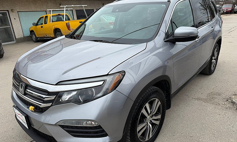 2016 Honda Pilot Ex-...