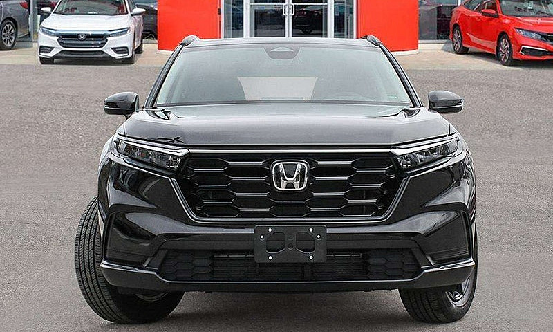 2026 Honda Cr-V Spor...