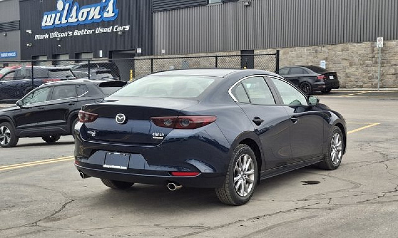 2020 Mazda Mazda3 Gs...