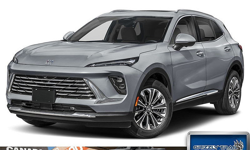 2026 Buick Envision ...