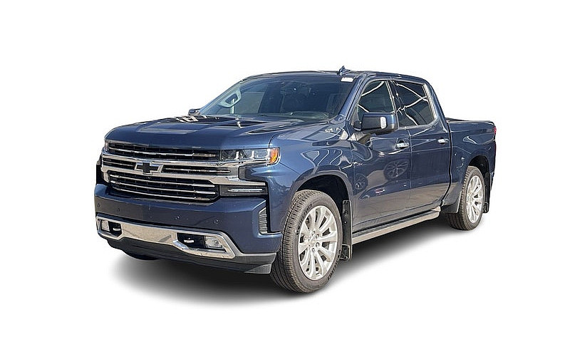 2019 Chevrolet Silve...