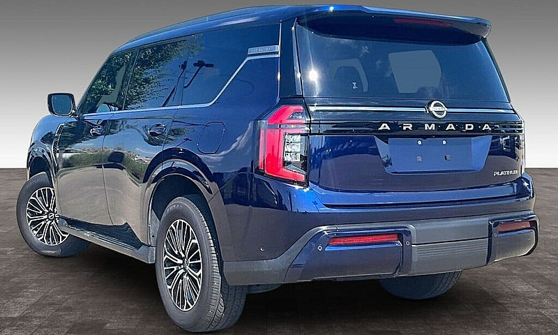 2026 Nissan Armada A...
