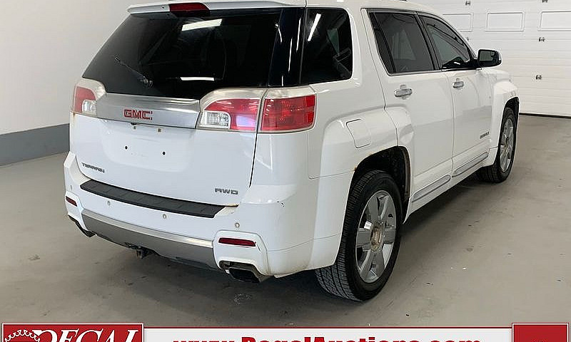 2014 Gmc Terrain Den...