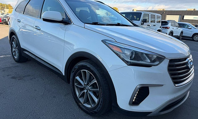 2018 Hyundai Santa F...