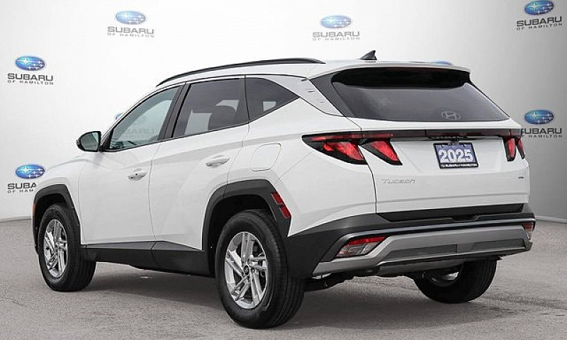 2025 Hyundai Tucson ...