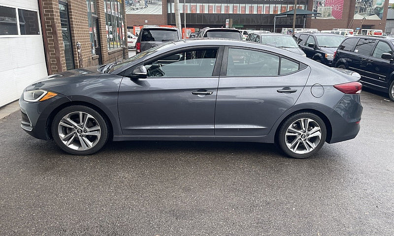 2018 Hyundai Elantra...