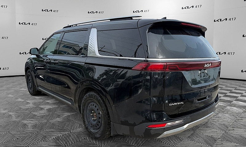 2024 Kia Carnival Ex...