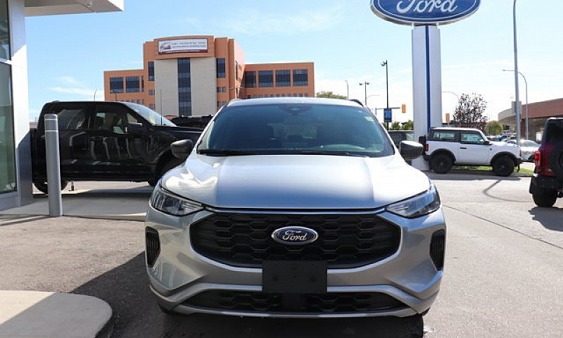 2023 Ford Escape St-...