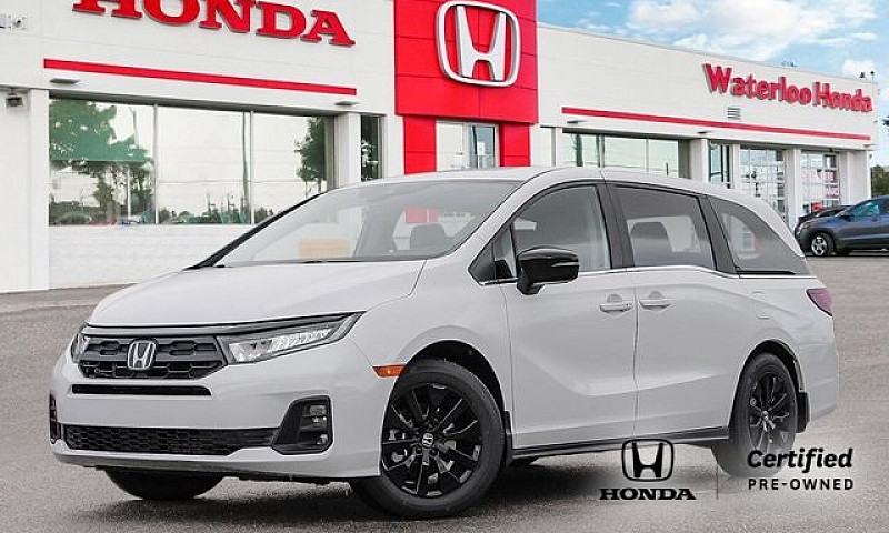 2025 Honda Odyssey S...