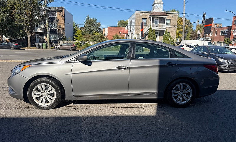 2013 Hyundai Sonata ...