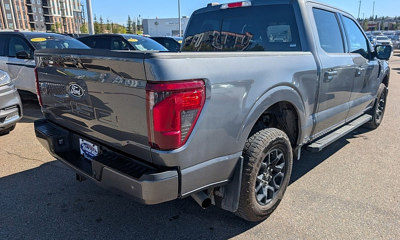 2024 Ford F-150 Xlt ...