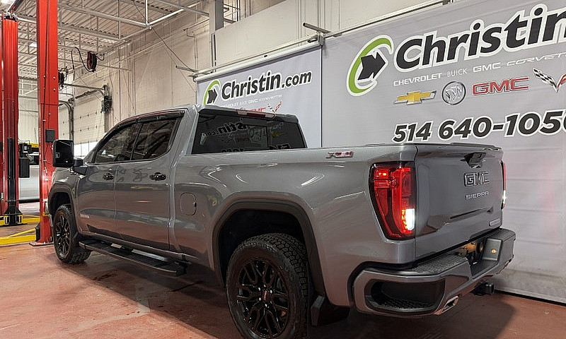 2020 Gmc Sierra 1500...
