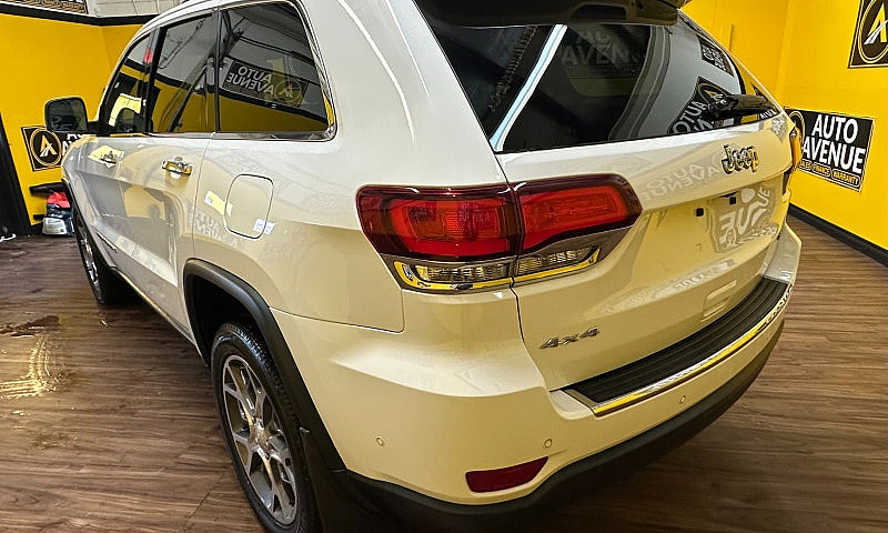 2021 Jeep Grand Cher...