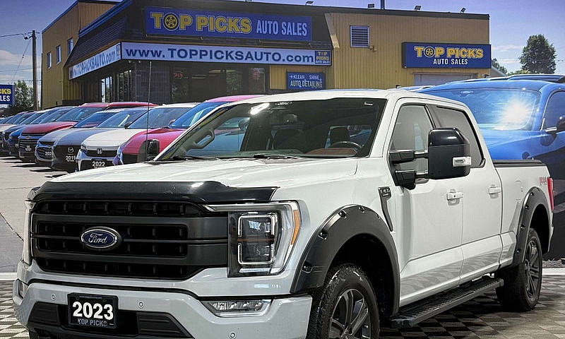 2023 Ford F-150 502A...