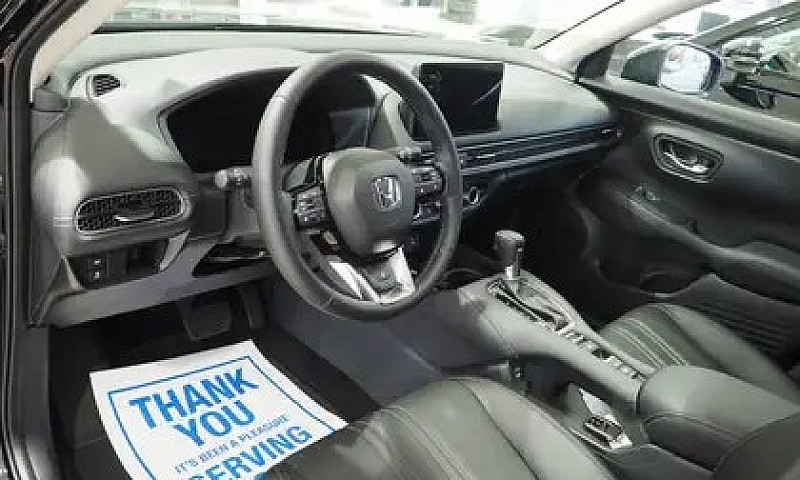 2027 Honda Hr-V Ex-L...