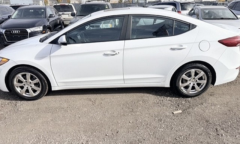 2018 Hyundai Elantra...