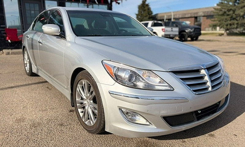 2013 Hyundai Genesis...