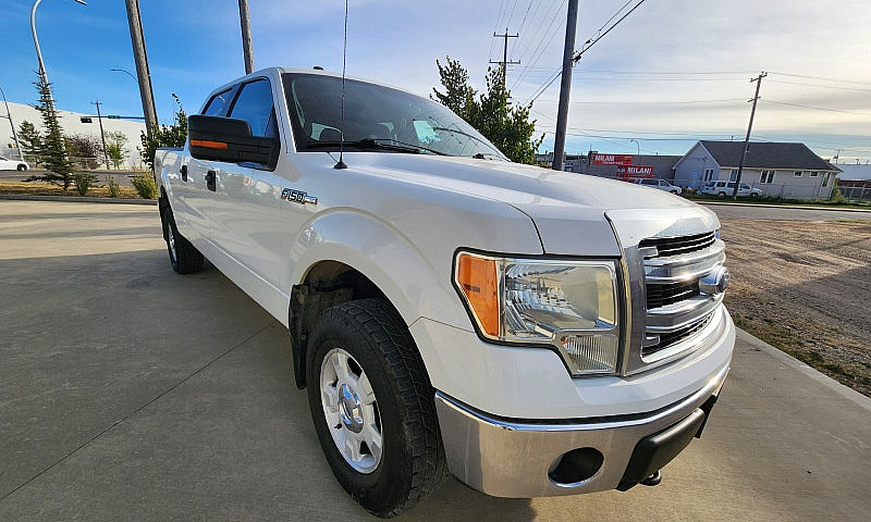 2014 Ford F150 Laria...