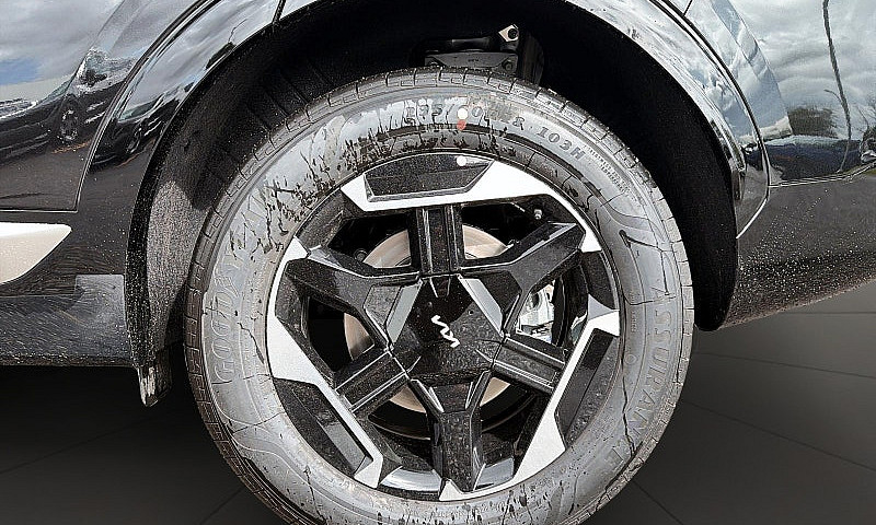 2027 Kia Sportage He...