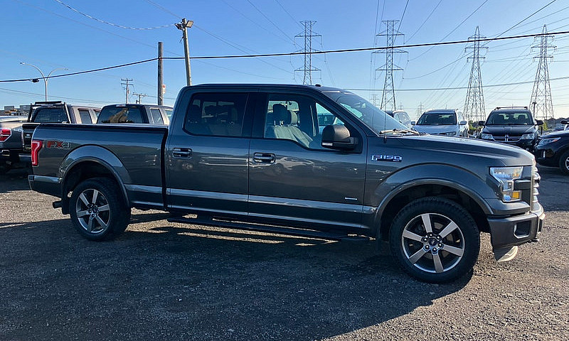 2015 Ford F-150 Xlt ...