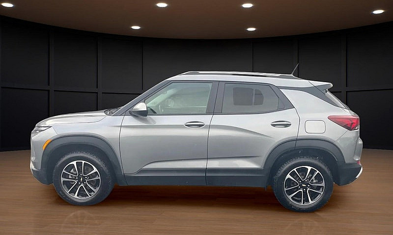 2025 Chevrolet Trail...
