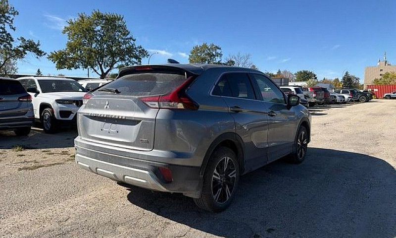 2024 Mitsubishi Ecli...