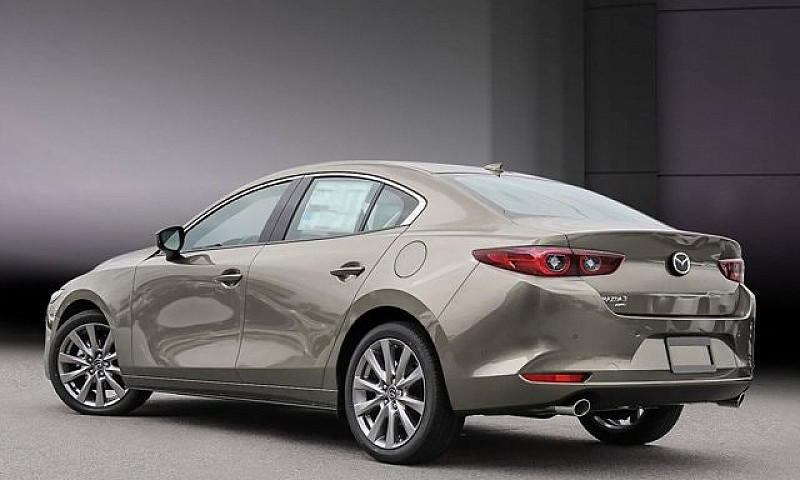 2026 Mazda Mazda3 Gt...