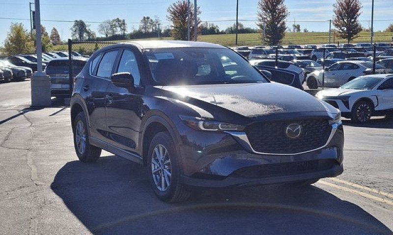 2025 Mazda Cx-5 Gs A...