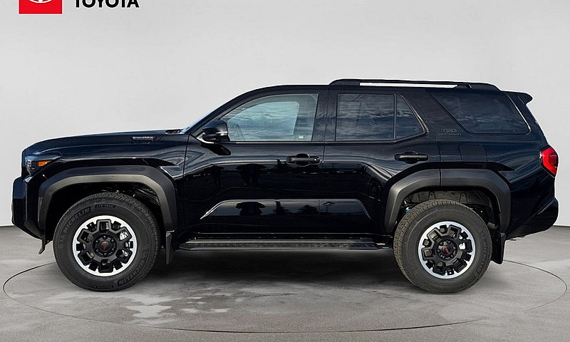2026 Toyota 4Runner ...