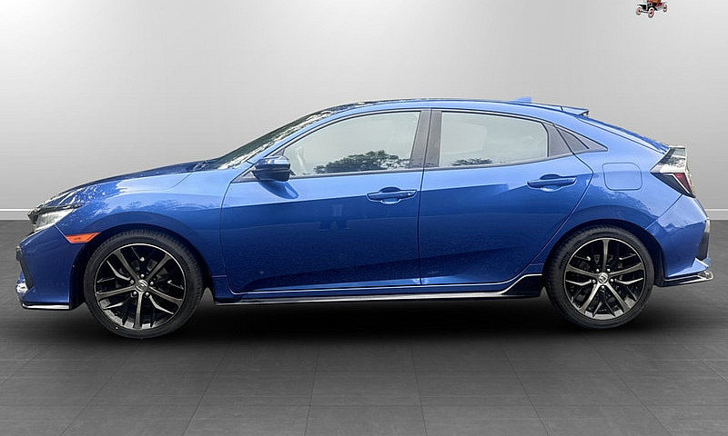 2021 Honda Civic Spo...