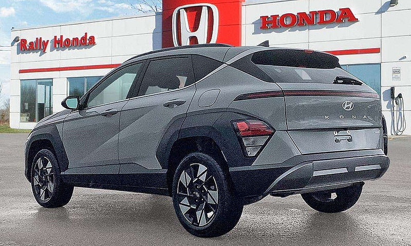 2024 Hyundai Kona Tr...