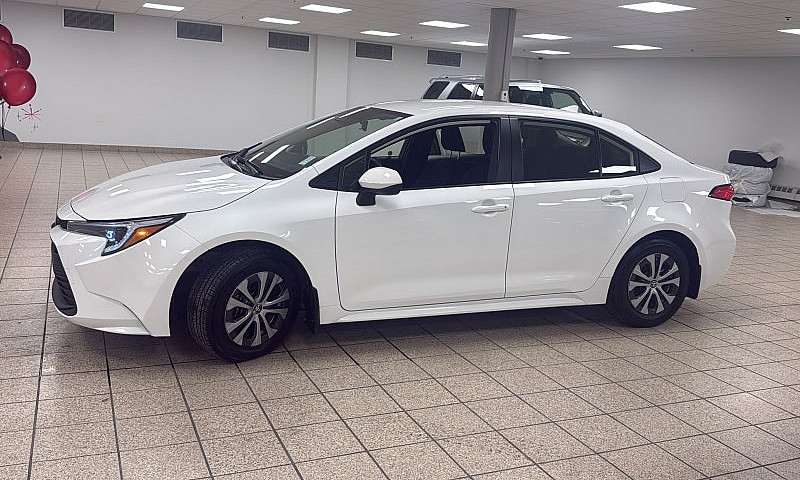 2025 Toyota Corolla ...