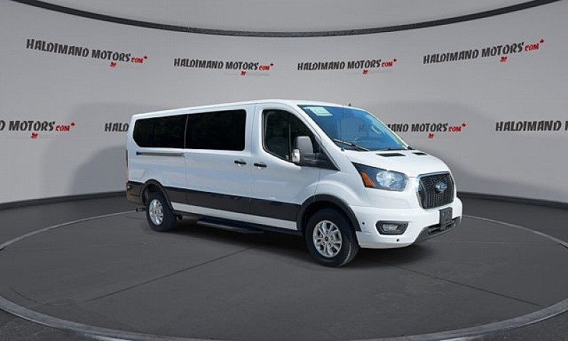 2024 Ford Transit Pa...