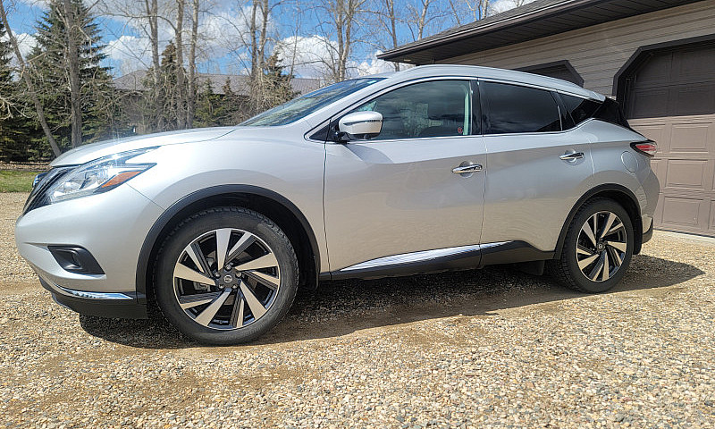 2016 Nissan Murano P...