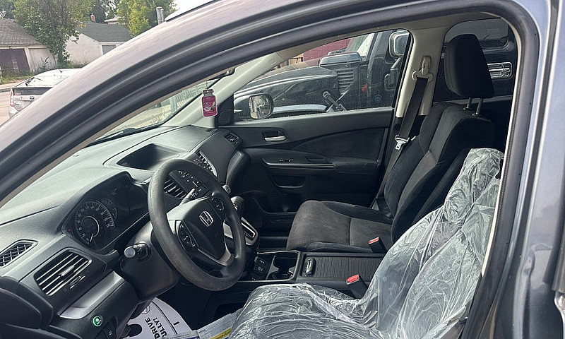 2014 Honda Cr-V Ex 4...