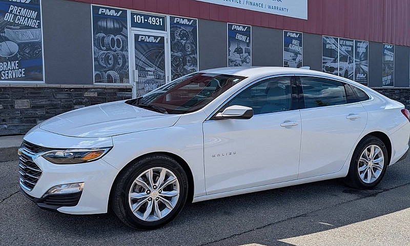 2021 Chevrolet Malib...